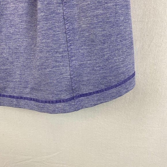 LULULEMON Light Purple Running Top - Picture 4 of 9